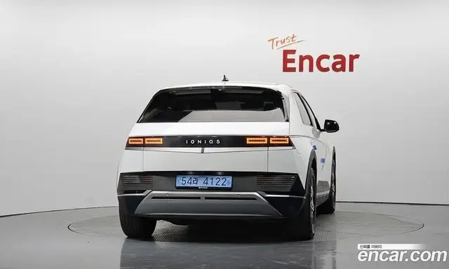 Hyundai Ioniq 5 2023 0.1 АКПП, миниатюра 4