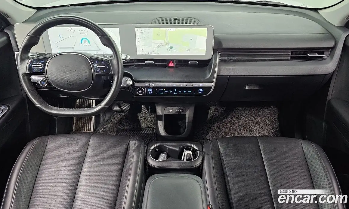 Hyundai Ioniq 5 2023 0.1 АКПП, фото 7