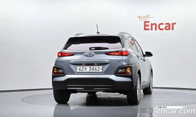 Hyundai Kona 2018 1.6 АКПП, миниатюра 3 Hyundai Kona 2018 1.6 АКПП, миниатюра 3