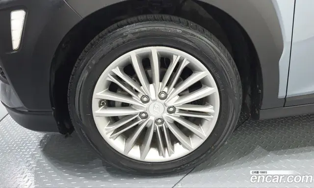 Hyundai Kona 2018 1.6 АКПП, миниатюра 4 Hyundai Kona 2018 1.6 АКПП, миниатюра 4