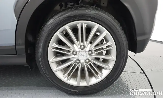 Hyundai Kona 2018 1.6 АКПП, миниатюра 6 Hyundai Kona 2018 1.6 АКПП, миниатюра 6