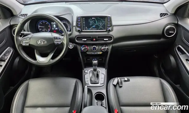 Hyundai Kona 2018 1.6 АКПП, миниатюра 9 Hyundai Kona 2018 1.6 АКПП, миниатюра 9