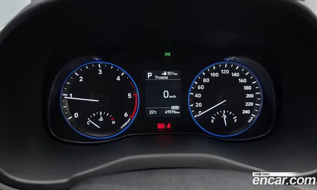 Hyundai Kona 2018 1.6 АКПП, миниатюра 10 Hyundai Kona 2018 1.6 АКПП, миниатюра 10