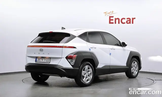 Hyundai Kona 2023 1.6 АКПП, миниатюра 2
