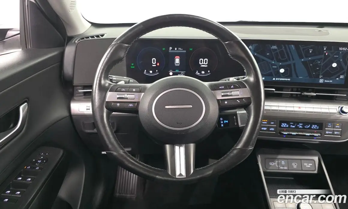 Hyundai Kona 2023 1.6 АКПП, фото 12