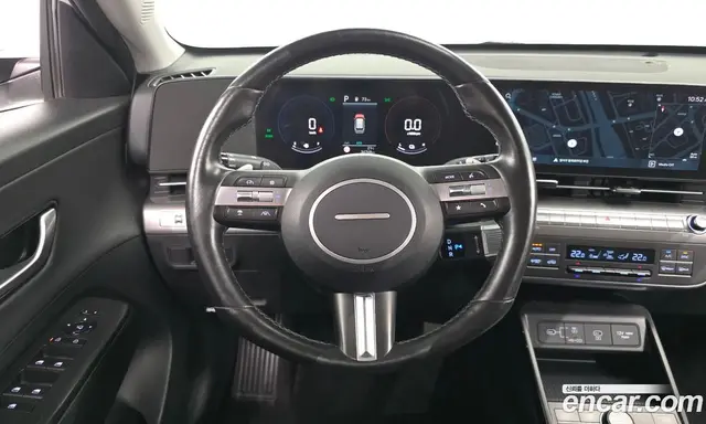 Hyundai Kona 2023 1.6 АКПП, миниатюра 12