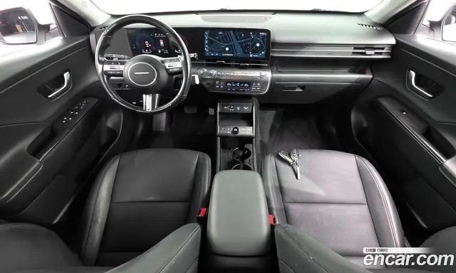 Hyundai Kona 2023 1.6 АКПП, миниатюра 6