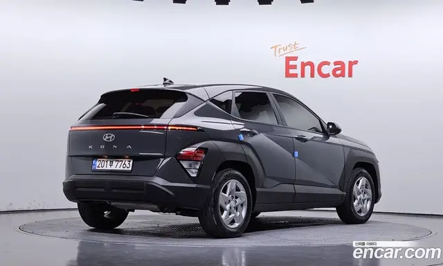 Hyundai Kona 2023 1.6 АКПП, миниатюра 2