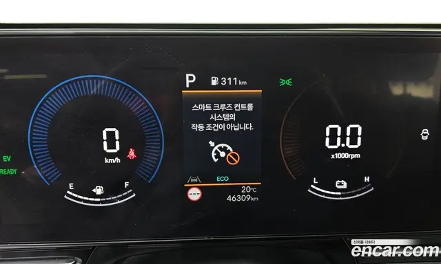 Hyundai Kona 2023 1.6 АКПП, миниатюра 11