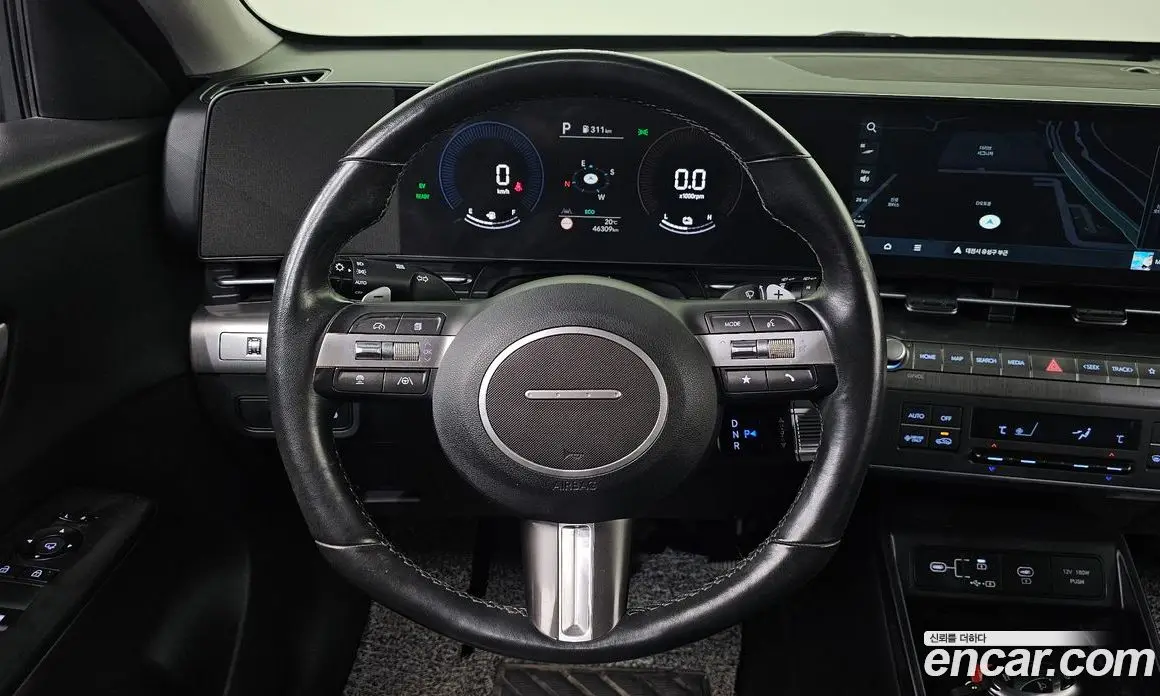 Hyundai Kona 2023 1.6 АКПП, фото 20
