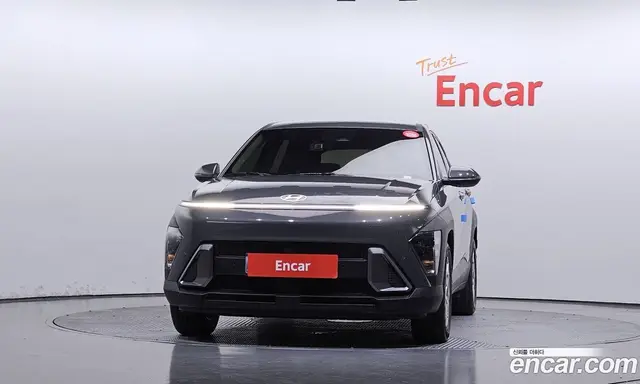 Hyundai Kona 2023 1.6 АКПП, миниатюра 3