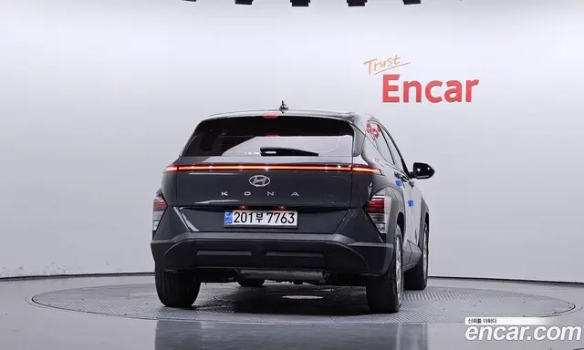 Hyundai Kona 2023 1.6 АКПП, миниатюра 4