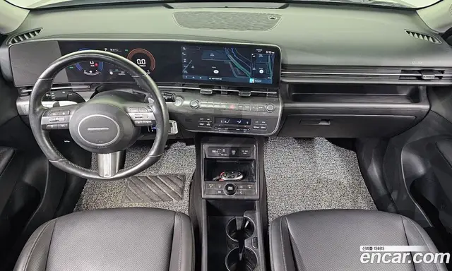 Hyundai Kona 2023 1.6 АКПП, миниатюра 10