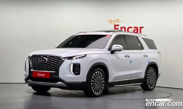 Hyundai Palisade, 2019, 128 905 км