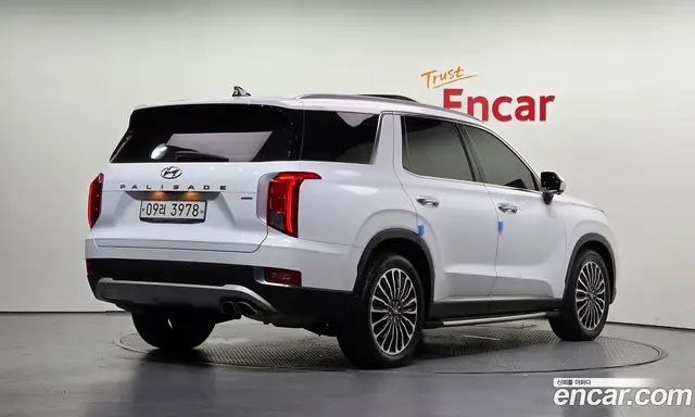 Hyundai Palisade 2019 2.2 АКПП, миниатюра 2