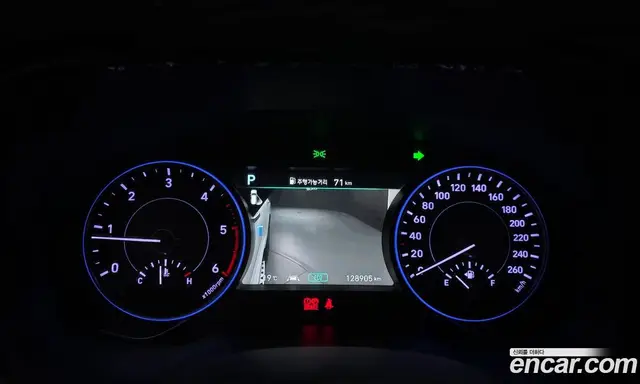 Hyundai Palisade 2019 2.2 АКПП, миниатюра 11
