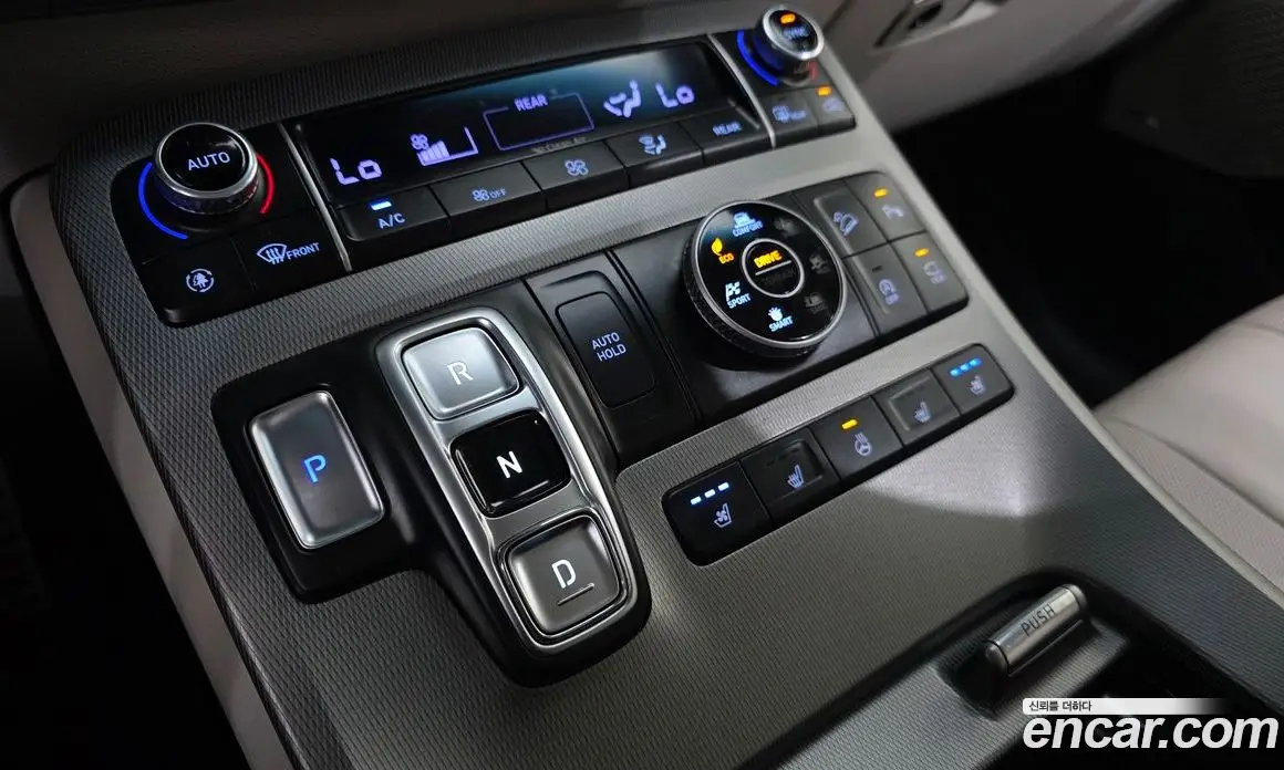 Hyundai Palisade 2019 2.2 АКПП, фото 12