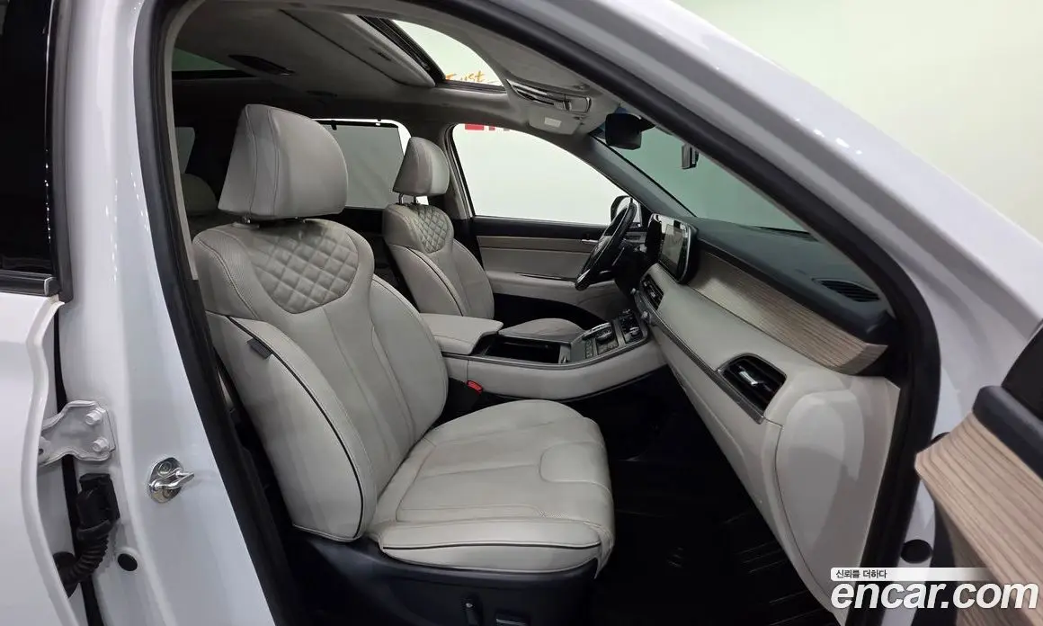 Hyundai Palisade 2019 2.2 АКПП, фото 13