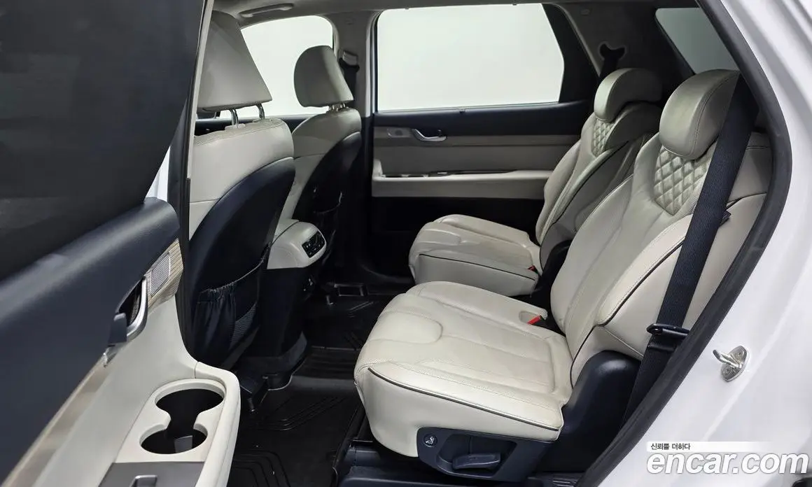 Hyundai Palisade 2019 2.2 АКПП, фото 16