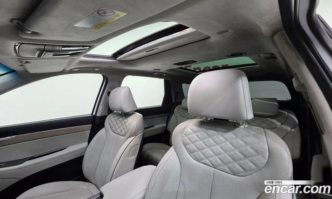 Hyundai Palisade 2019 2.2 АКПП, фото 18