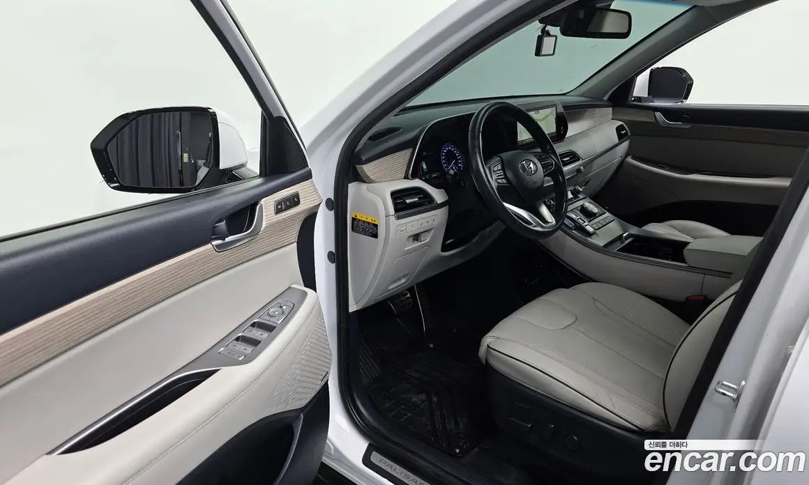 Hyundai Palisade 2019 2.2 АКПП, фото 19