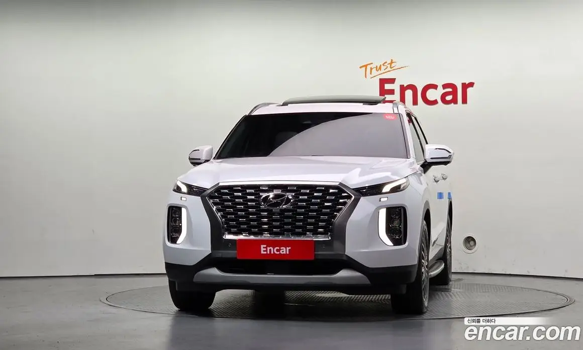 Hyundai Palisade 2019 2.2 АКПП, фото 3