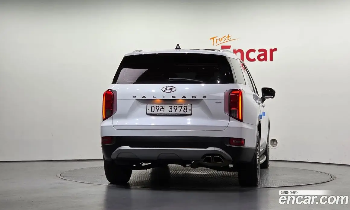 Hyundai Palisade 2019 2.2 АКПП, фото 4