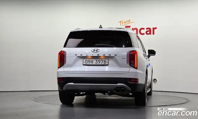 Hyundai Palisade 2019 2.2 АКПП, миниатюра 4
