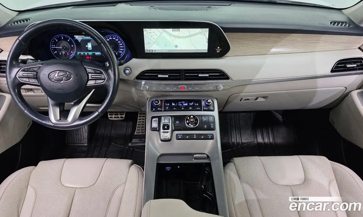 Hyundai Palisade 2019 2.2 АКПП, фото 10
