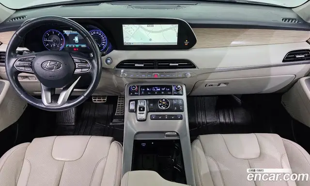 Hyundai Palisade 2019 2.2 АКПП, миниатюра 10