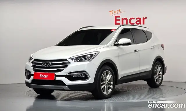 Hyundai Santa Fe, 2015, 178 929 км