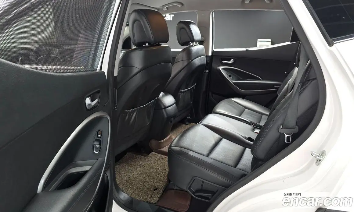 Hyundai Santa Fe 2015 2.0 АКПП, фото 11