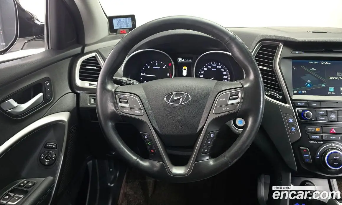 Hyundai Santa Fe 2015 2.0 АКПП, фото 12