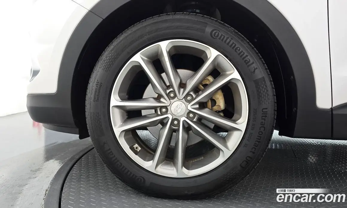 Hyundai Santa Fe 2015 2.0 АКПП, фото 5
