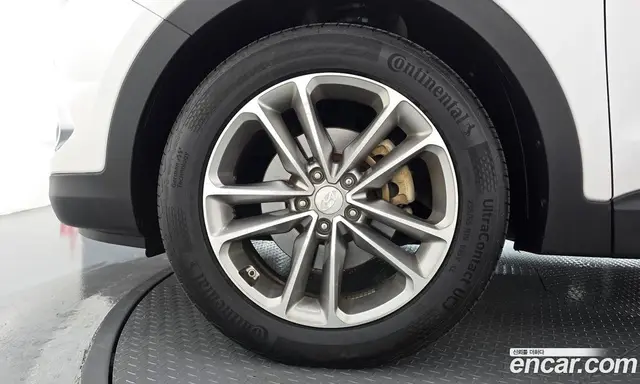 Hyundai Santa Fe 2015 2.0 АКПП, миниатюра 5