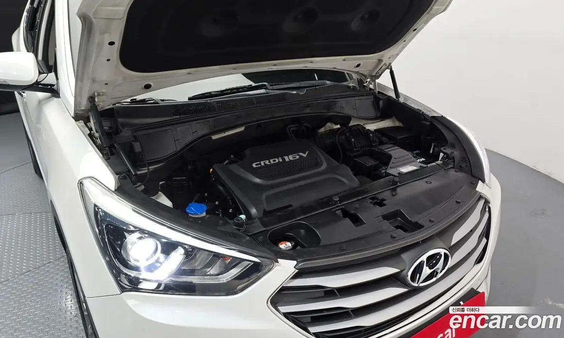 Hyundai Santa Fe 2015 2.0 АКПП, фото 6