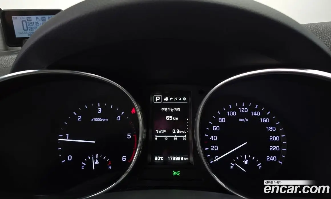 Hyundai Santa Fe 2015 2.0 АКПП, фото 8