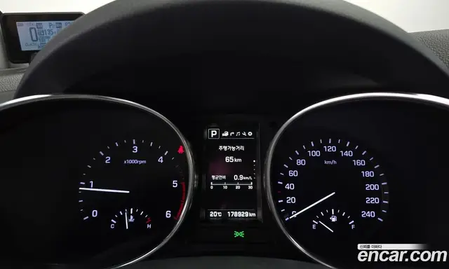 Hyundai Santa Fe 2015 2.0 АКПП, миниатюра 8