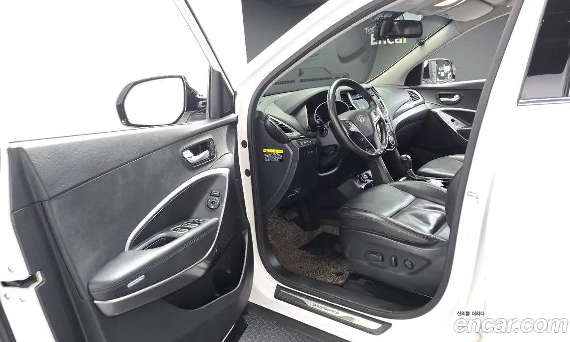 Hyundai Santa Fe 2015 2.0 АКПП, фото 10