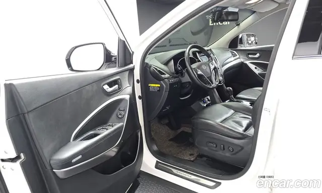Hyundai Santa Fe 2015 2.0 АКПП, миниатюра 10