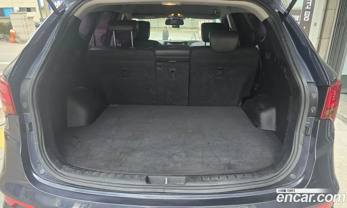 Hyundai Santa Fe 2016 2.0 АКПП, фото 13