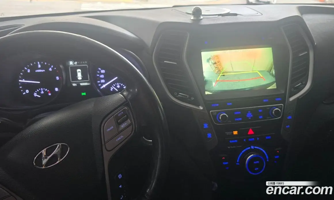 Hyundai Santa Fe 2016 2.0 АКПП, фото 15