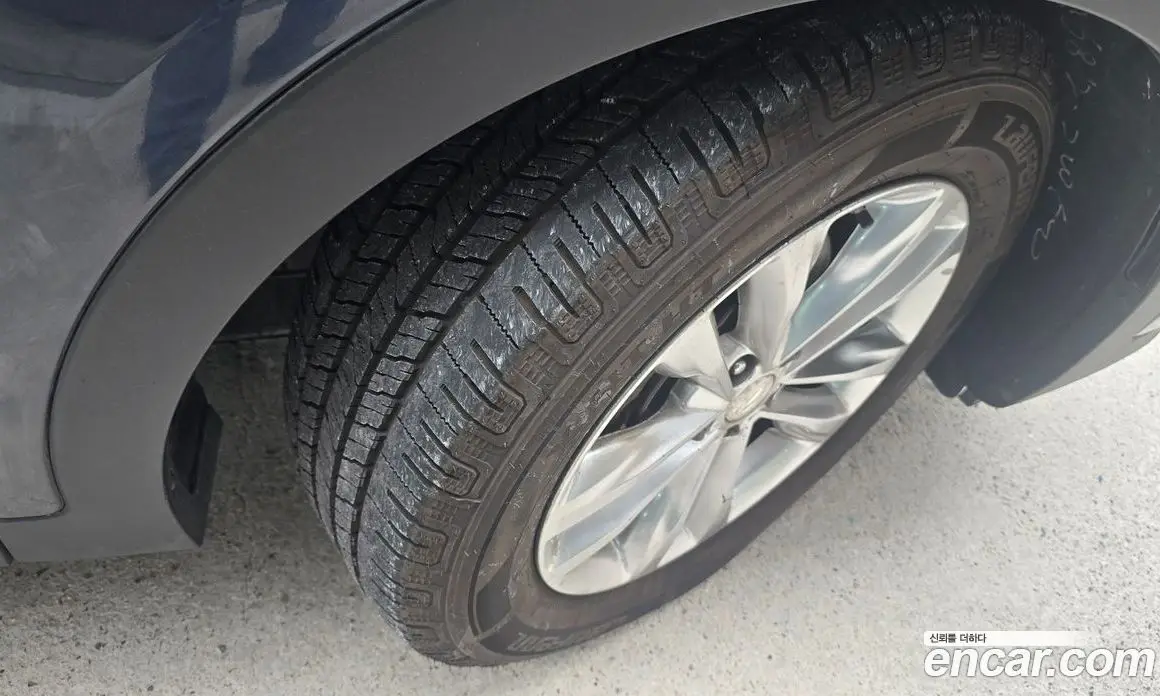 Hyundai Santa Fe 2016 2.0 АКПП, фото 5