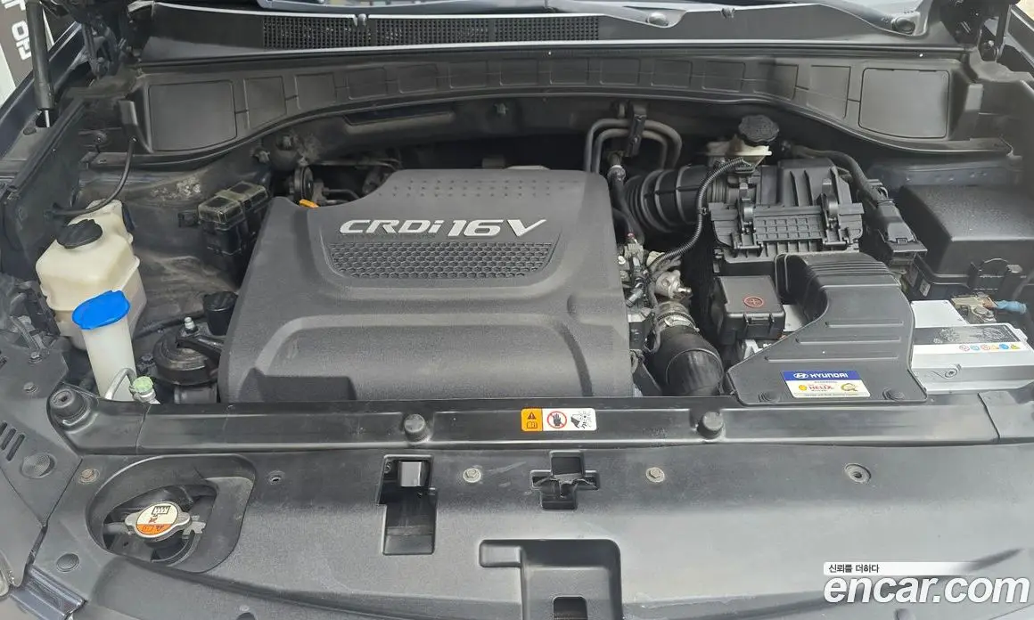 Hyundai Santa Fe 2016 2.0 АКПП, фото 6