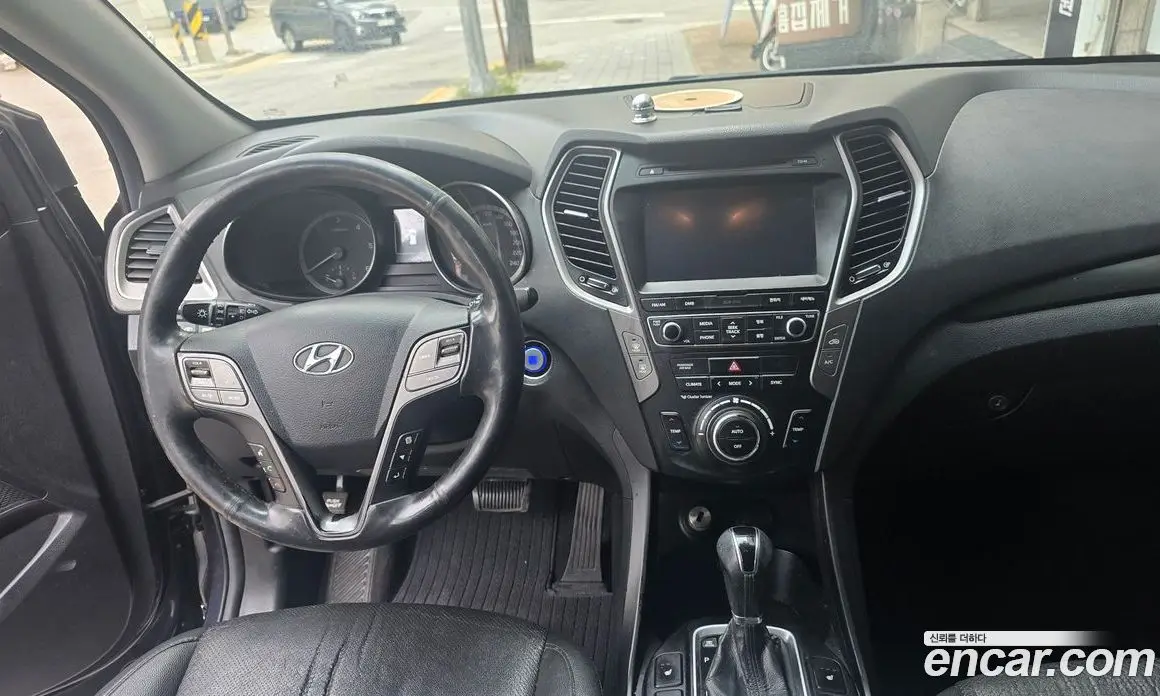 Hyundai Santa Fe 2016 2.0 АКПП, фото 7