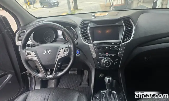 Hyundai Santa Fe 2016 2.0 АКПП, миниатюра 7