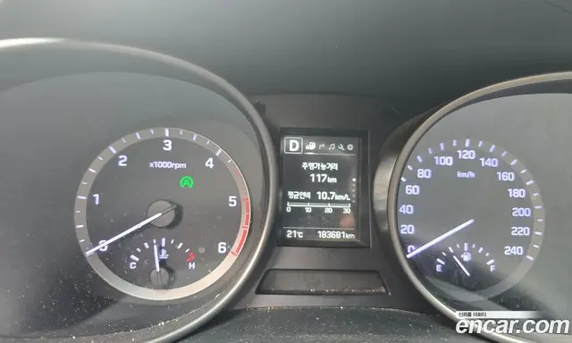 Hyundai Santa Fe 2016 2.0 АКПП, миниатюра 8