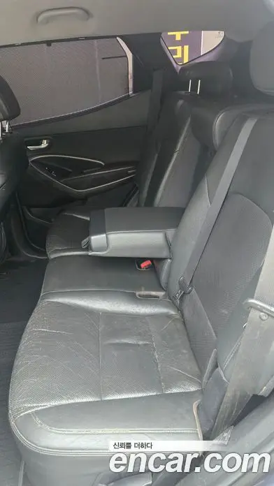 Hyundai Santa Fe 2016 2.0 АКПП, миниатюра 10