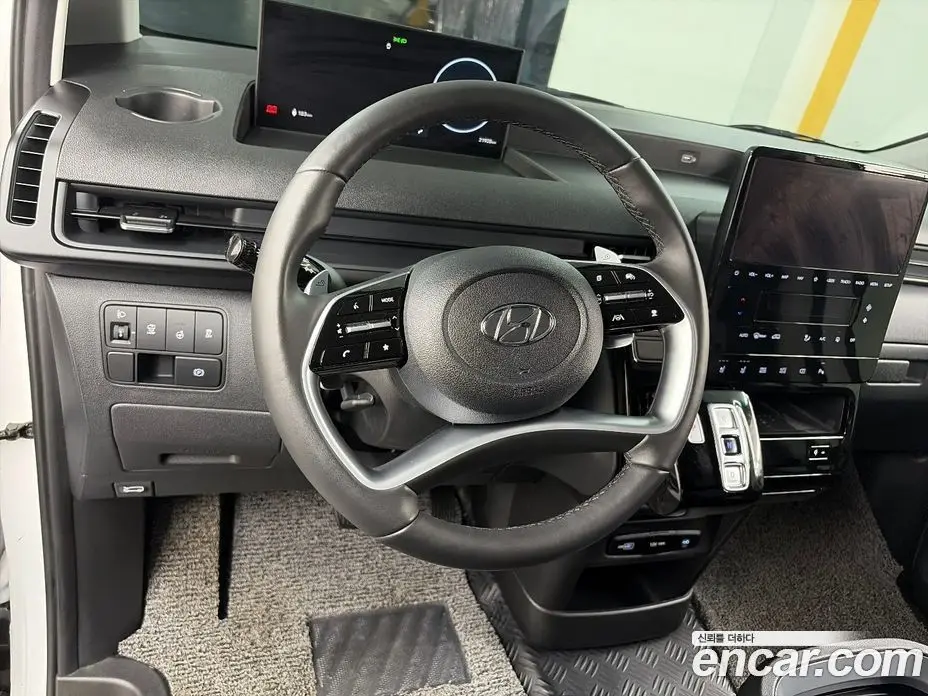 Hyundai ST1 2024 0.1 АКПП, фото 12