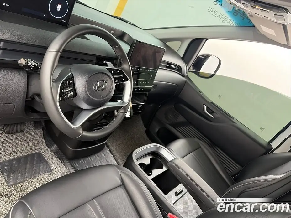 Hyundai ST1 2024 0.1 АКПП, фото 19